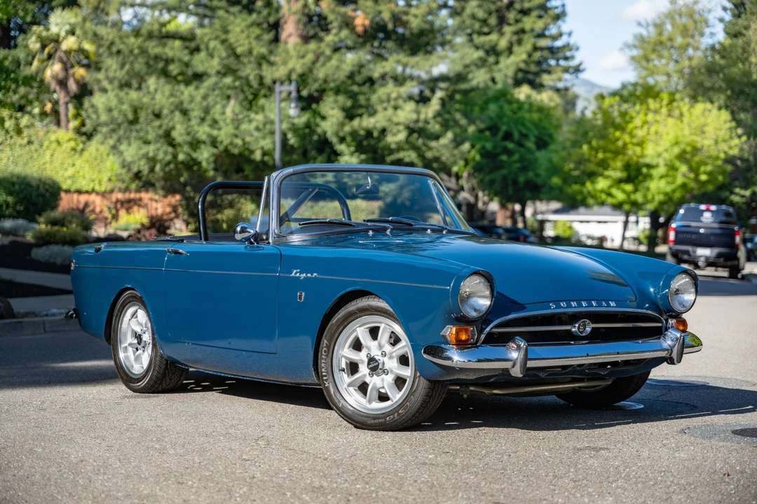 1965 Sunbeam Tiger Mark I - Image 8 of 31
