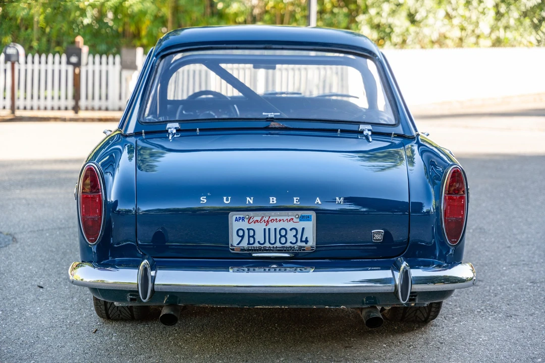 1965 Sunbeam Tiger Mark I - Image 13 of 31