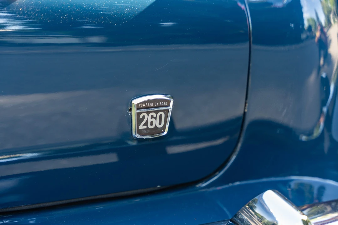 1965 Sunbeam Tiger Mark I - Image 31 of 31