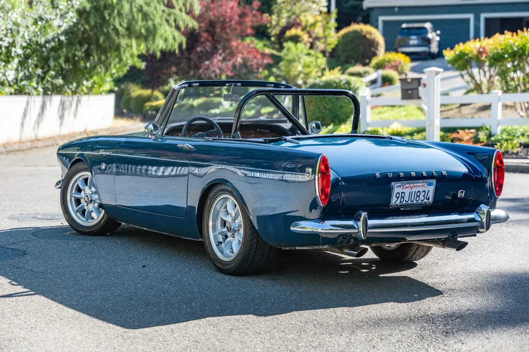 1965 Sunbeam Tiger Mark I - Image 4 of 31