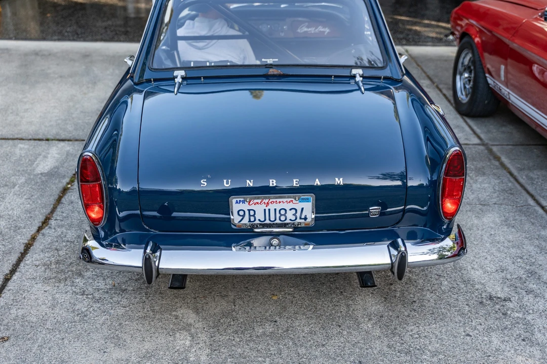 1965 Sunbeam Tiger Mark I - Image 22 of 31