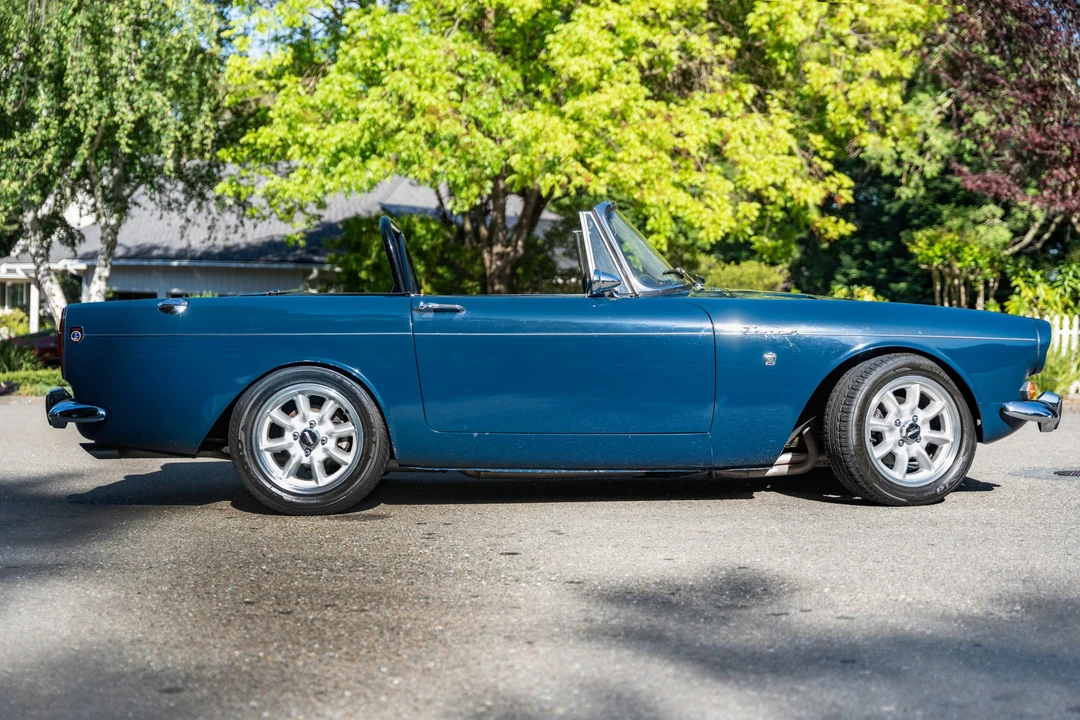 1965 Sunbeam Tiger Mark I - Image 7 of 31
