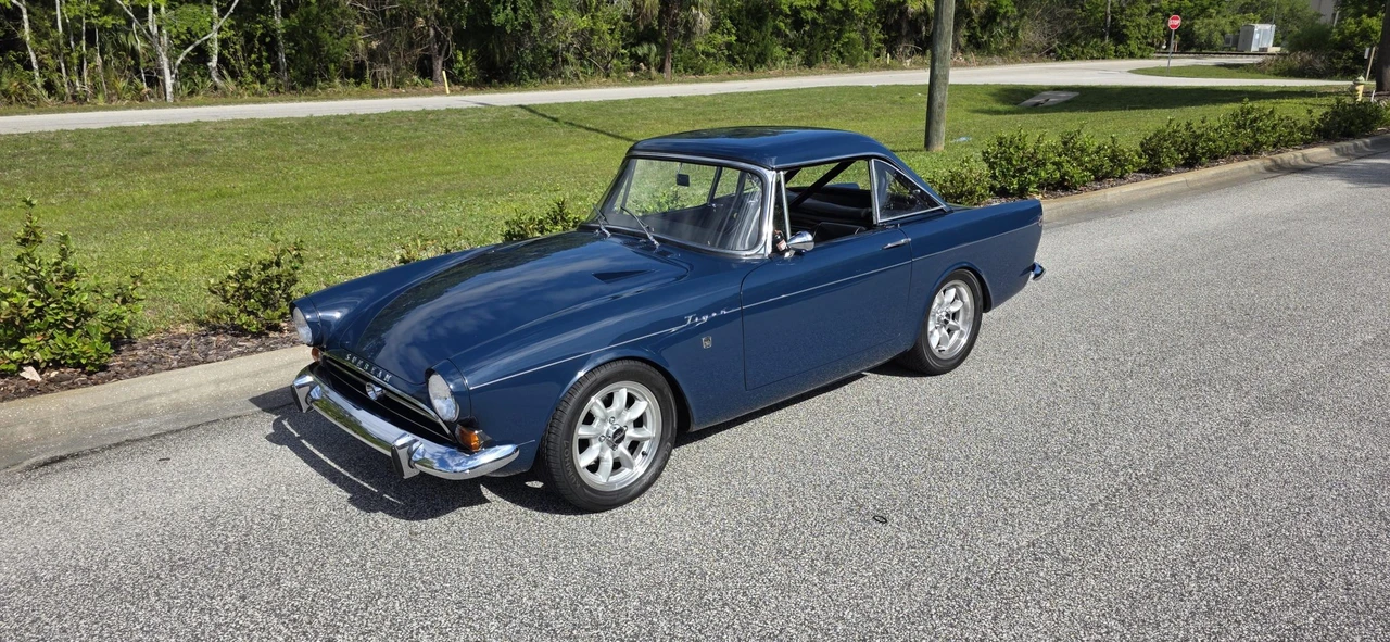 1965 Sunbeam Tiger Mark I - Image 13 of 31