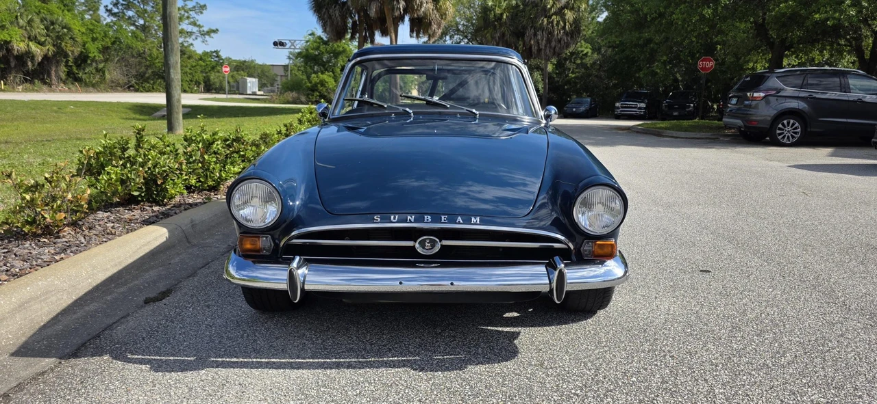 1965 Sunbeam Tiger Mark I - Image 29 of 31
