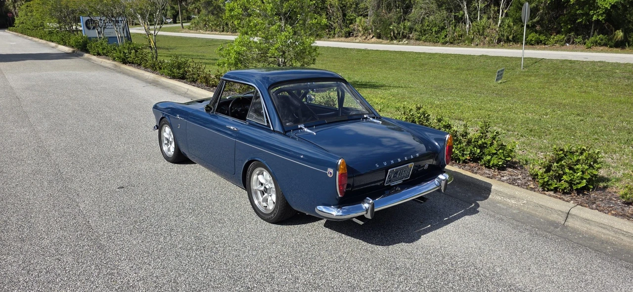 1965 Sunbeam Tiger Mark I - Image 20 of 31