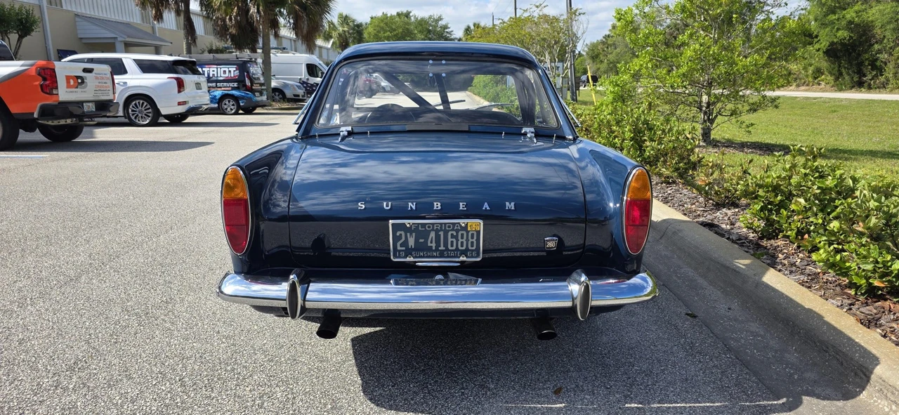 1965 Sunbeam Tiger Mark I - Image 21 of 31
