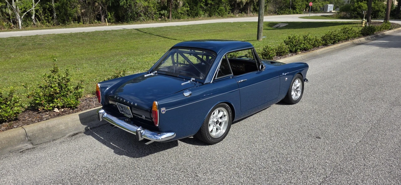 1965 Sunbeam Tiger Mark I - Image 24 of 31