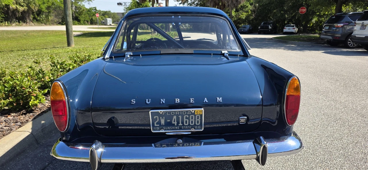 1965 Sunbeam Tiger Mark I - Image 22 of 31
