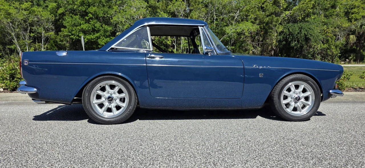 1965 Sunbeam Tiger Mark I - Image 27 of 31