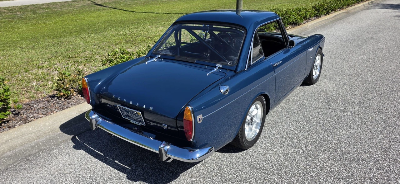 1965 Sunbeam Tiger Mark I - Image 23 of 31