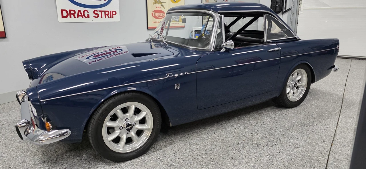 1965 Sunbeam Tiger Mark I - Image 30 of 31