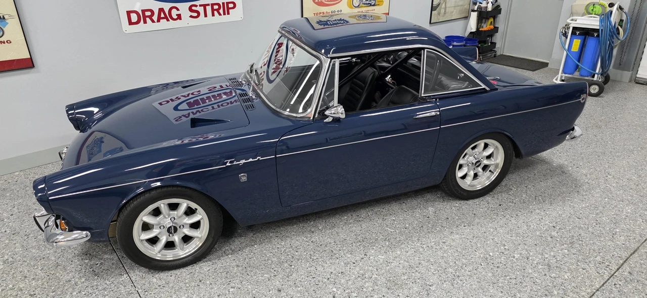 1965 Sunbeam Tiger Mark I - Image 31 of 31