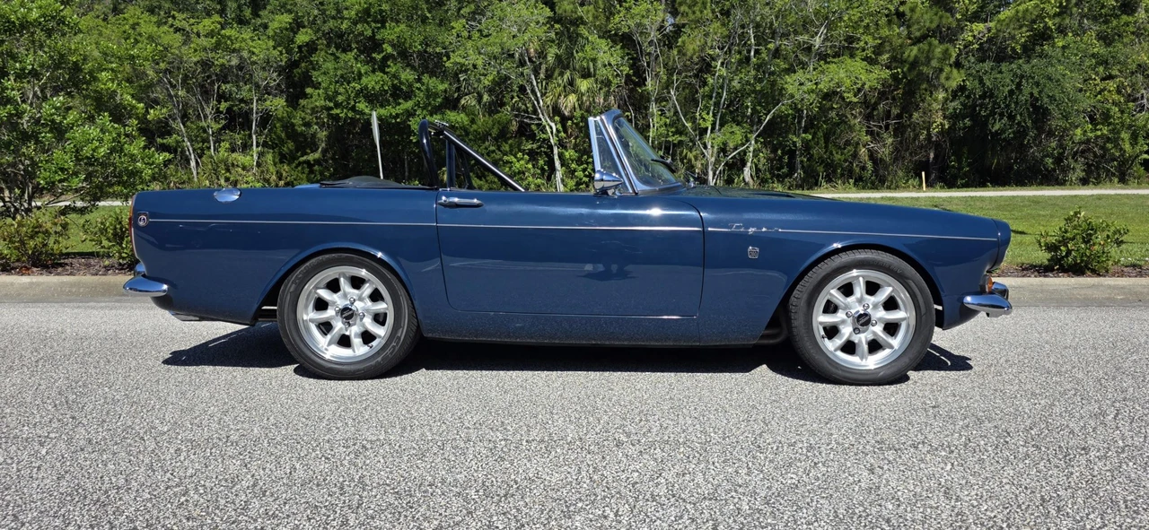 1965 Sunbeam Tiger Mark I - Image 9 of 31