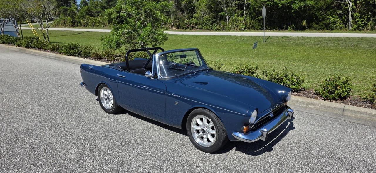 1965 Sunbeam Tiger Mark I - Image 10 of 31