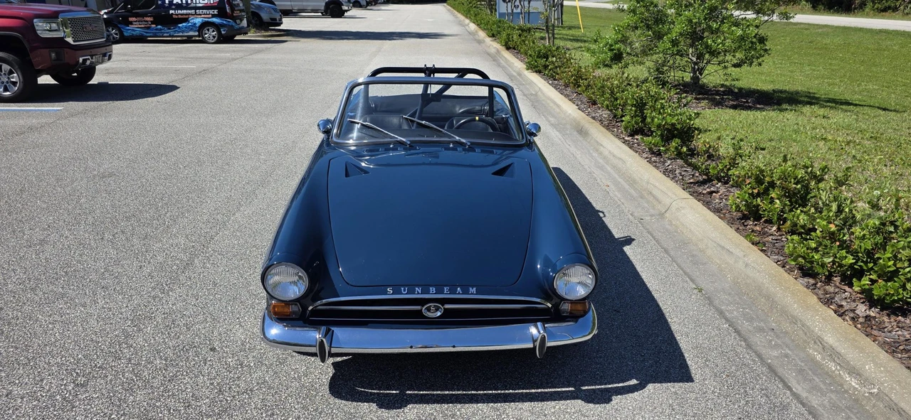 1965 Sunbeam Tiger Mark I - Image 11 of 31