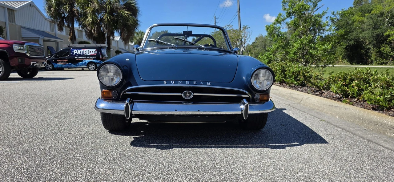 1965 Sunbeam Tiger Mark I - Image 12 of 31