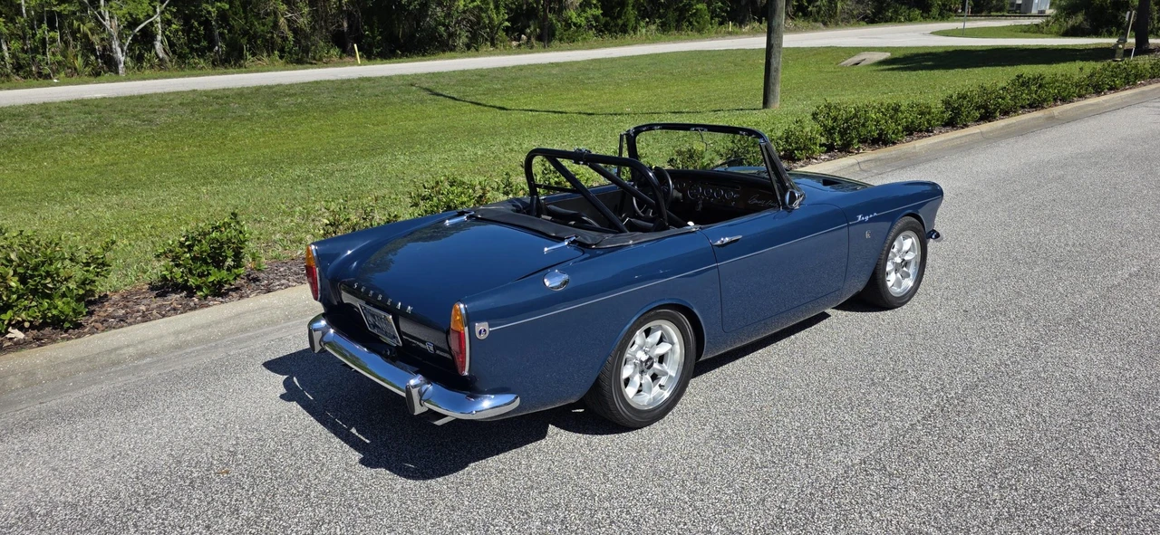 1965 Sunbeam Tiger Mark I - Image 8 of 31