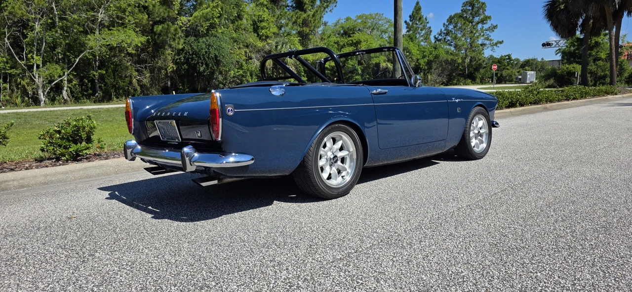 1965 Sunbeam Tiger Mark I - Image 7 of 31