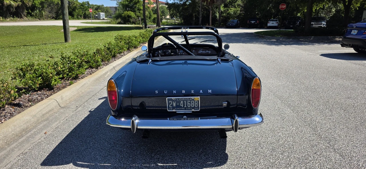 1965 Sunbeam Tiger Mark I - Image 6 of 31