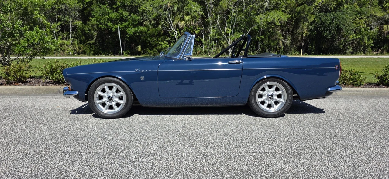 1965 Sunbeam Tiger Mark I - Image 4 of 31