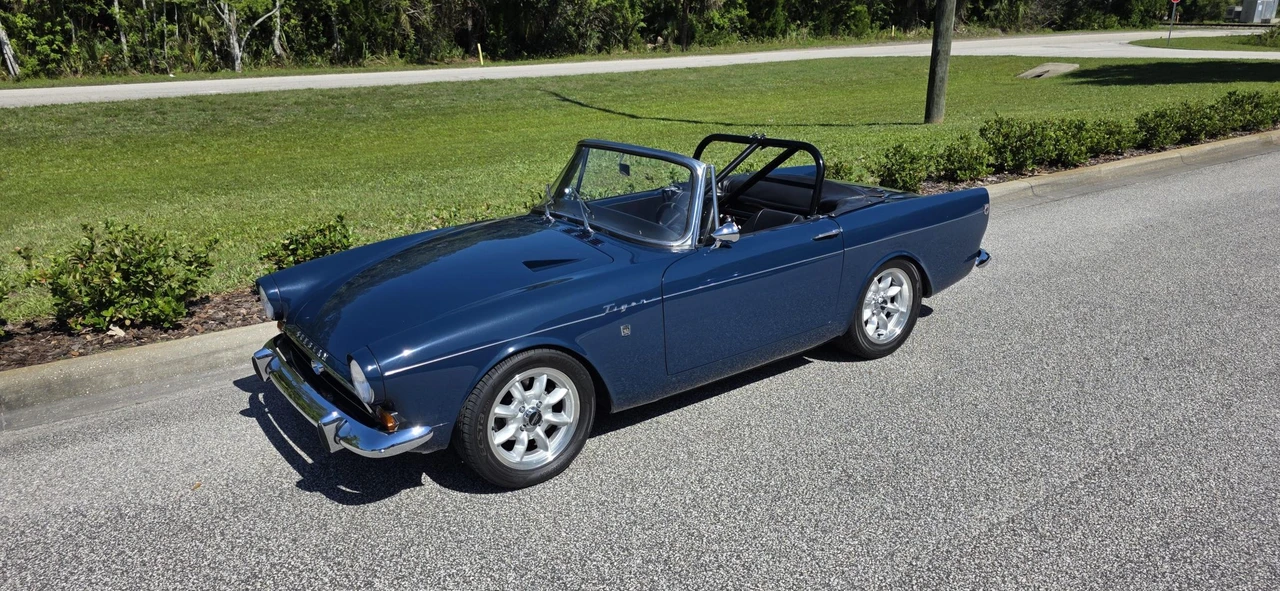 1965 Sunbeam Tiger Mark I - Image 3 of 31