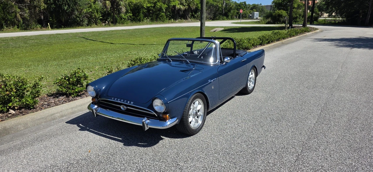 1965 Sunbeam Tiger Mark I - Image 2 of 31
