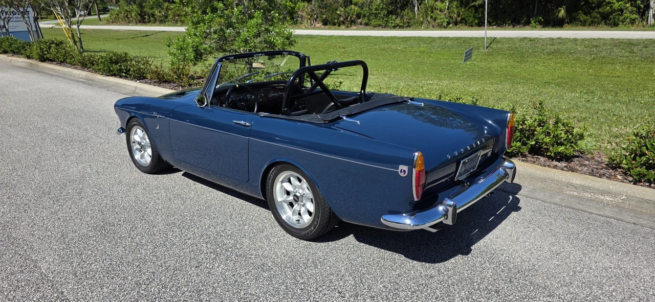 1965 Sunbeam Tiger Mark I - Image 5 of 31