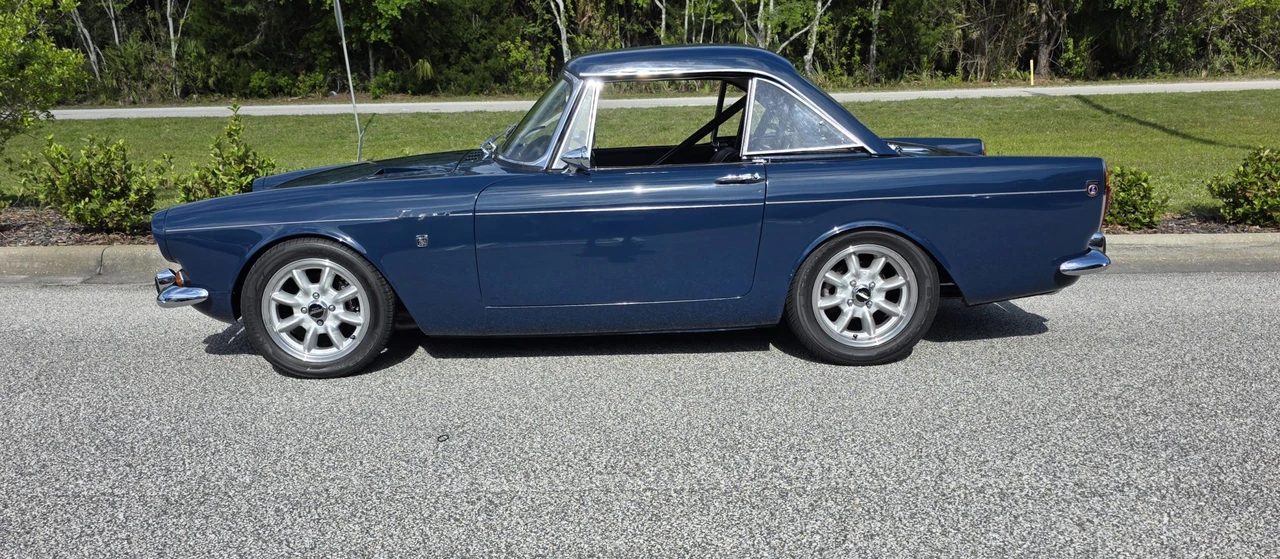 1965 Sunbeam Tiger Mark I - Image 16 of 31