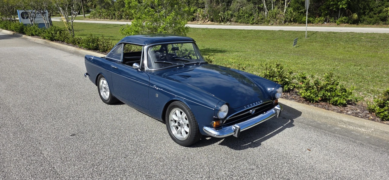 1965 Sunbeam Tiger Mark I - Image 28 of 31