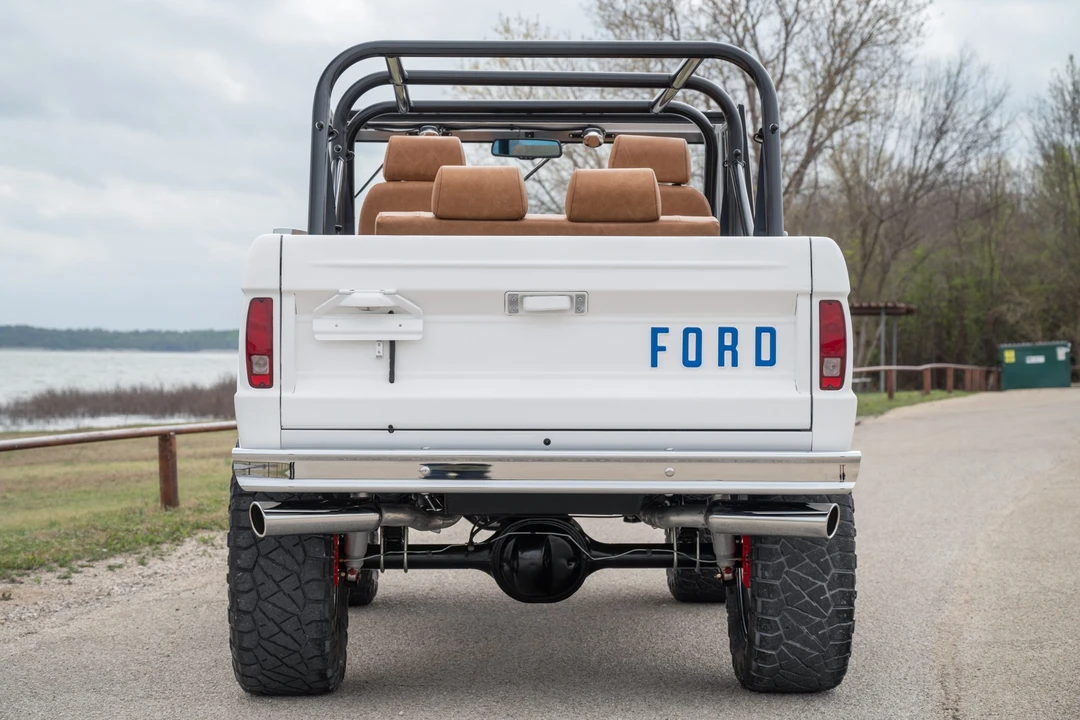 1967 Ford Bronco 1st Gen - Image 4 of 31