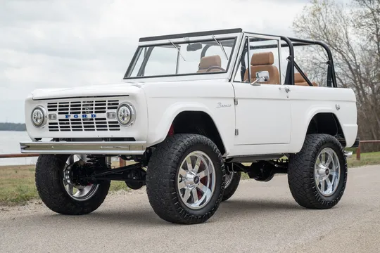 1967 Ford Bronco