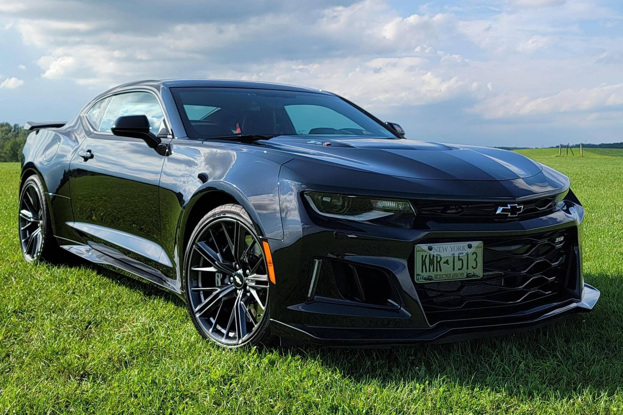 2017 Chevrolet Camaro ZL1 Coupe