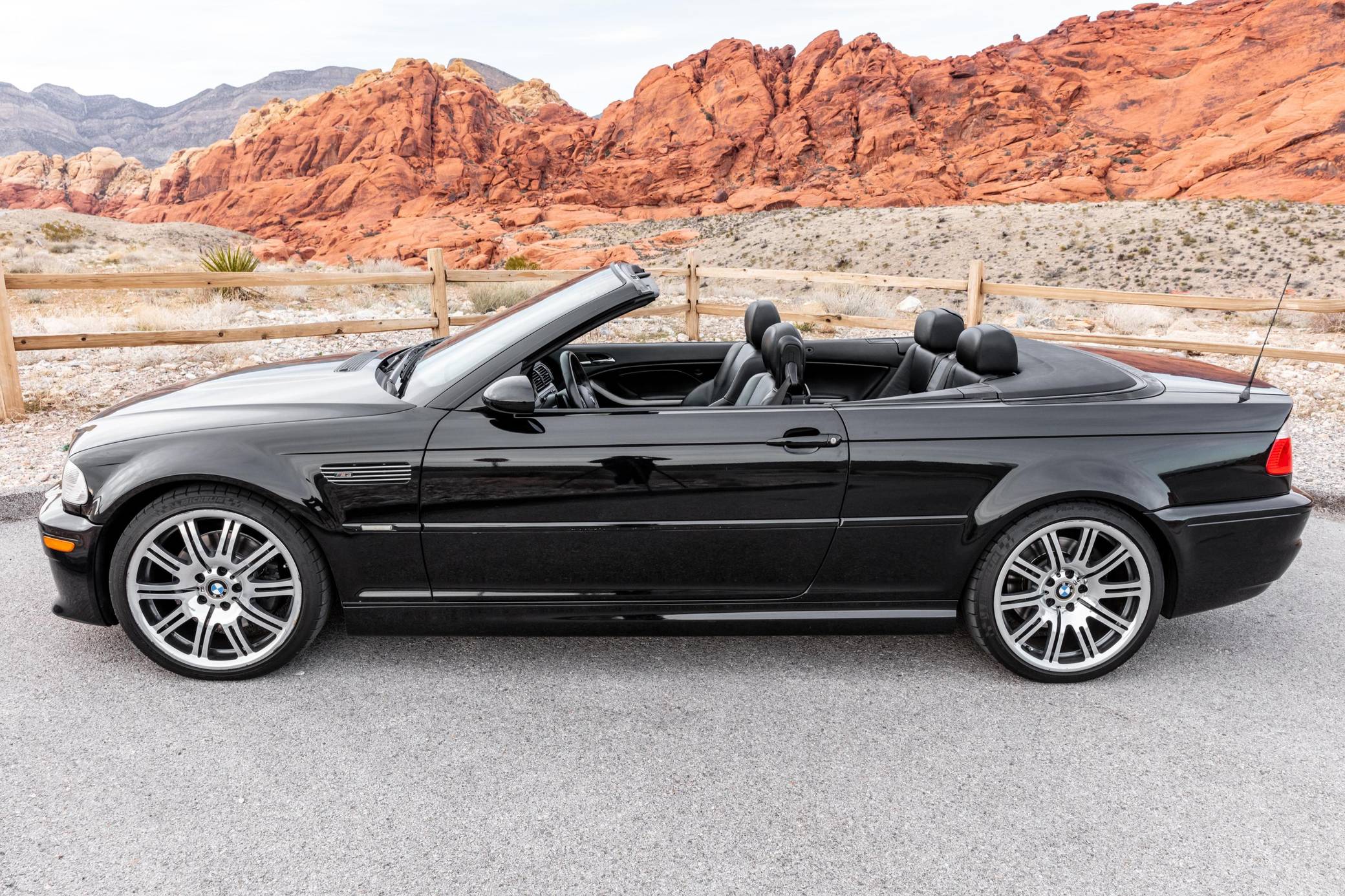 2004 BMW M3 Convertible