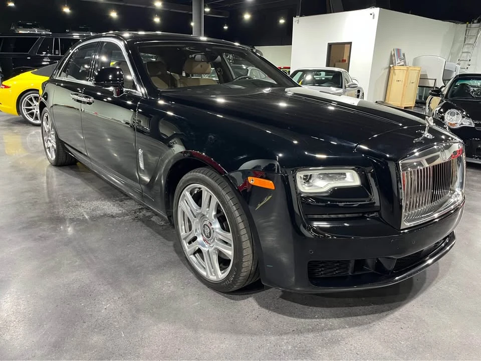 2018 Rolls-Royce Ghost 1st Gen - Image 2 of 9