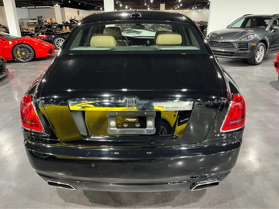 2018 Rolls-Royce Ghost 1st Gen - Image 4 of 9