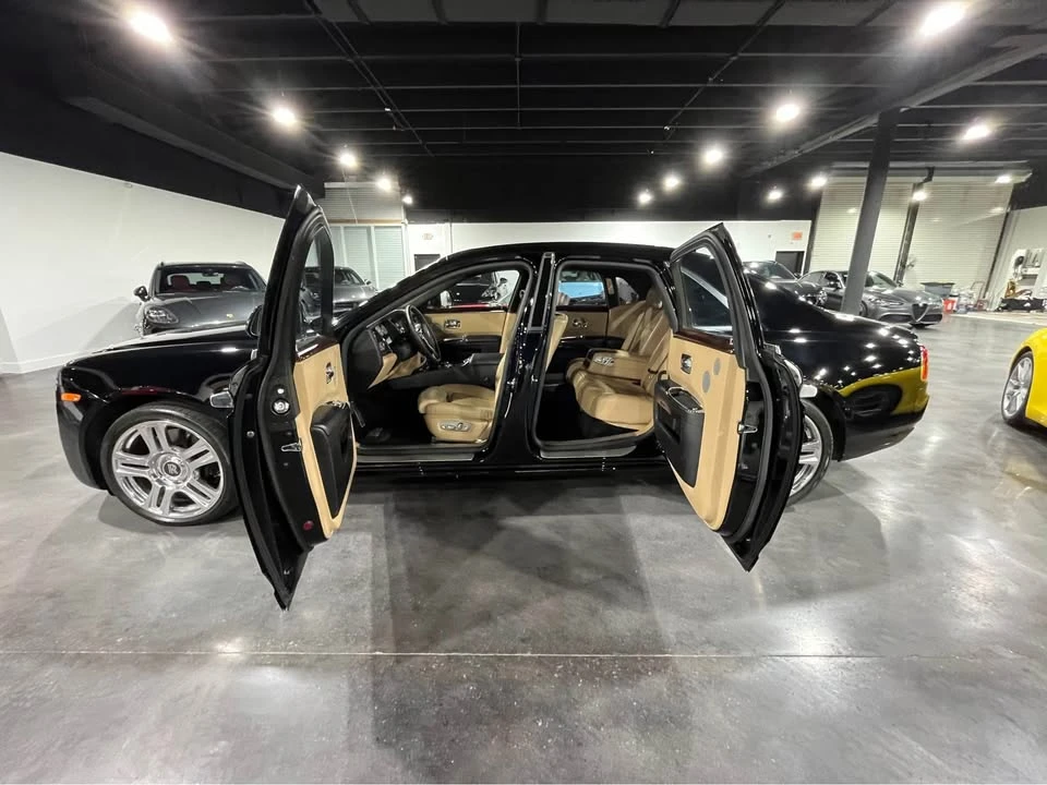 2018 Rolls-Royce Ghost 1st Gen - Image 7 of 9
