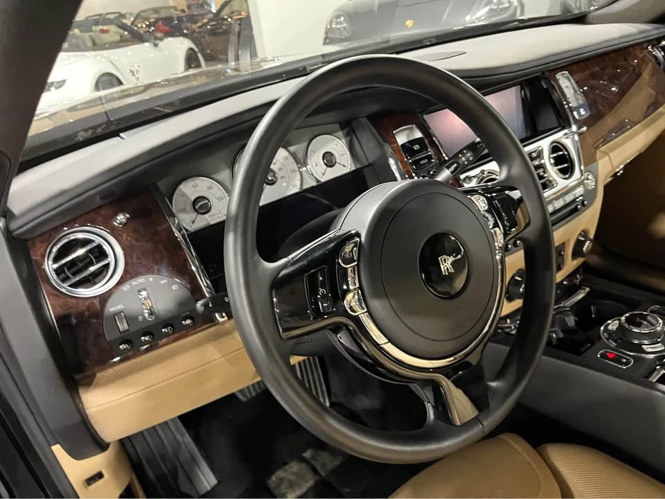 2018 Rolls-Royce Ghost 1st Gen - Image 8 of 9
