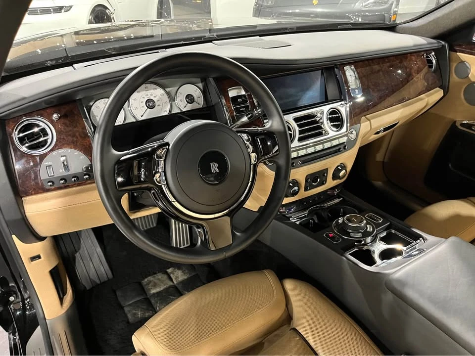 2018 Rolls-Royce Ghost 1st Gen - Image 9 of 9