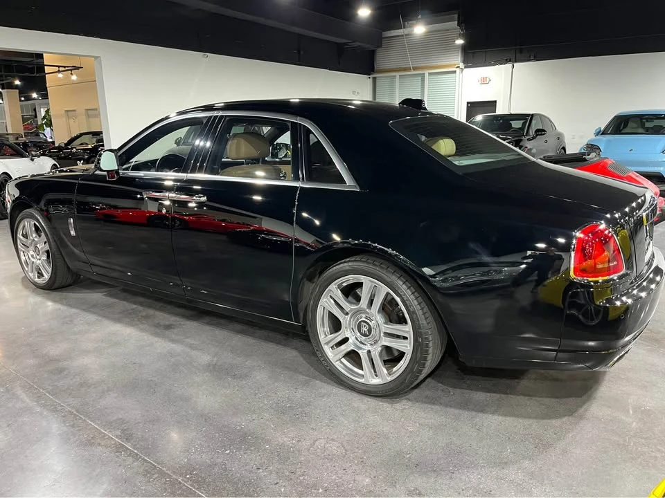 2018 Rolls-Royce Ghost 1st Gen - Image 5 of 9