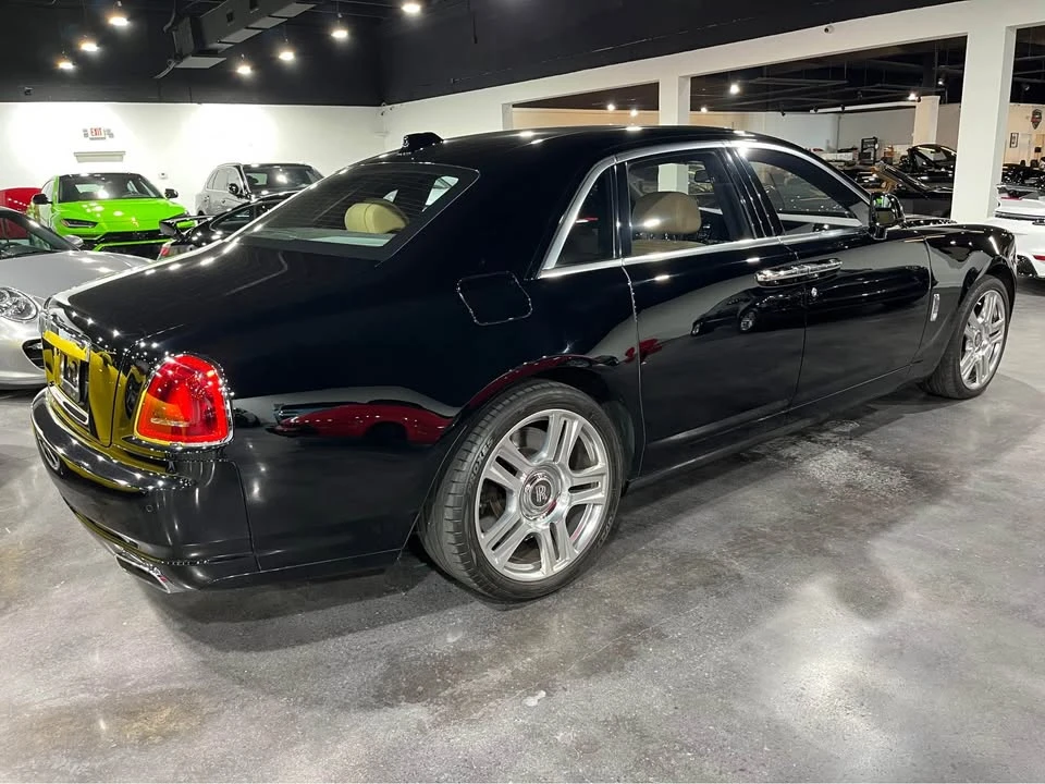 2018 Rolls-Royce Ghost 1st Gen - Image 3 of 9