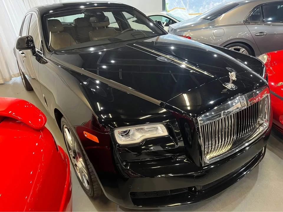 2018 Rolls-Royce Ghost 1st Gen - Image 4 of 10