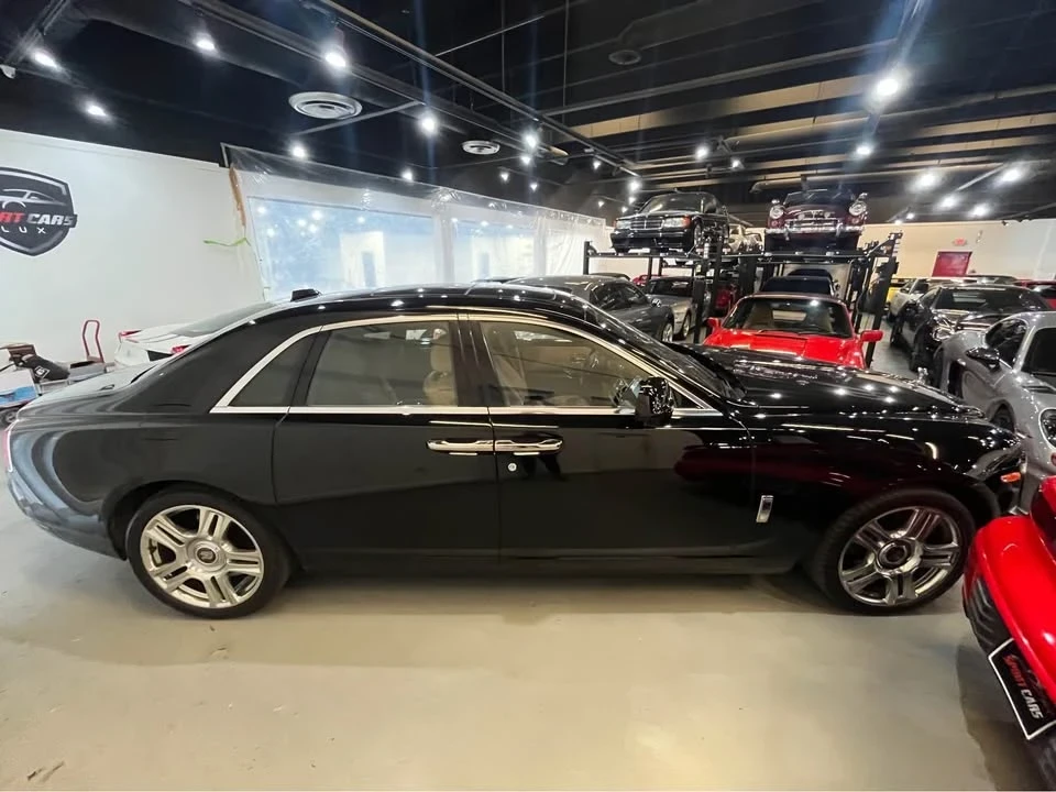 2018 Rolls-Royce Ghost 1st Gen - Image 7 of 10