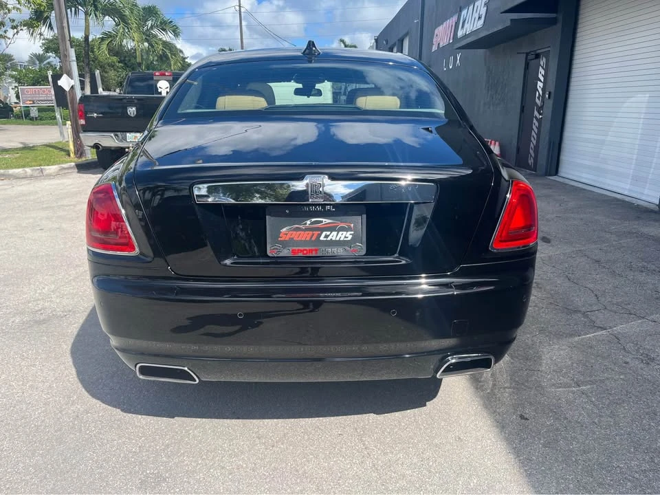 2018 Rolls-Royce Ghost 1st Gen - Image 3 of 9