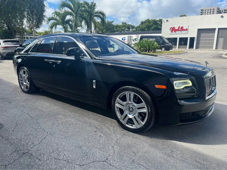 2018 Rolls-Royce Ghost 1st Gen - Image 5 of 9