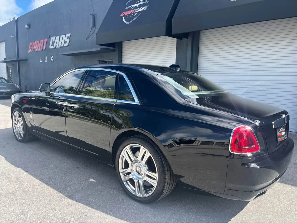 2018 Rolls-Royce Ghost 1st Gen - Image 2 of 9