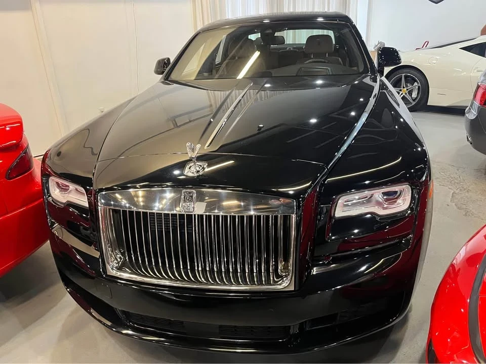 2018 Rolls-Royce Ghost 1st Gen - Image 2 of 10