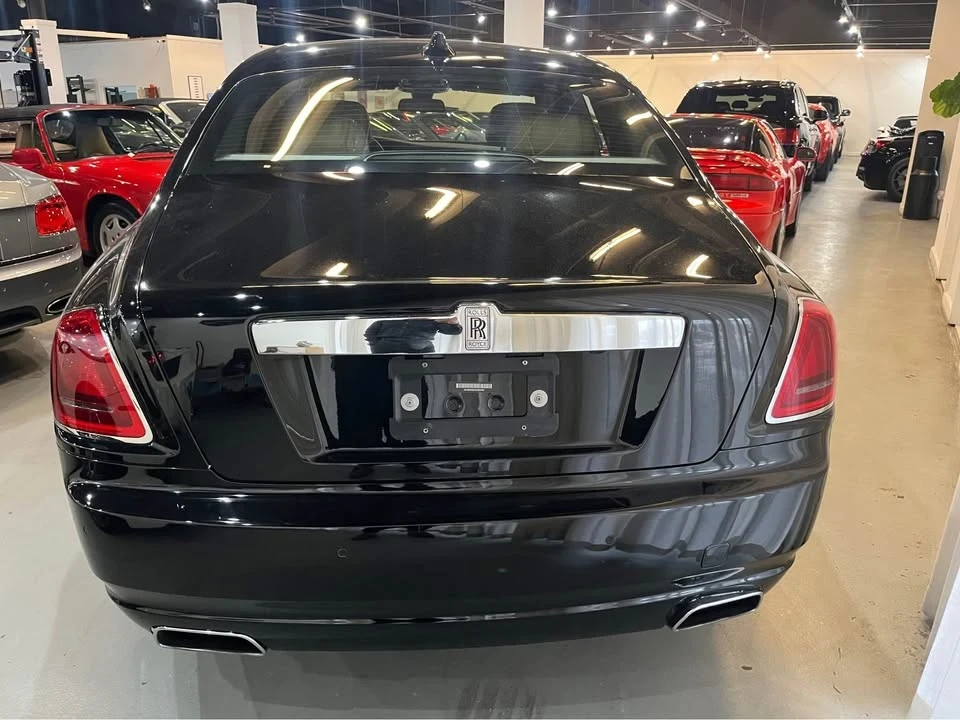 2018 Rolls-Royce Ghost 1st Gen - Image 6 of 10