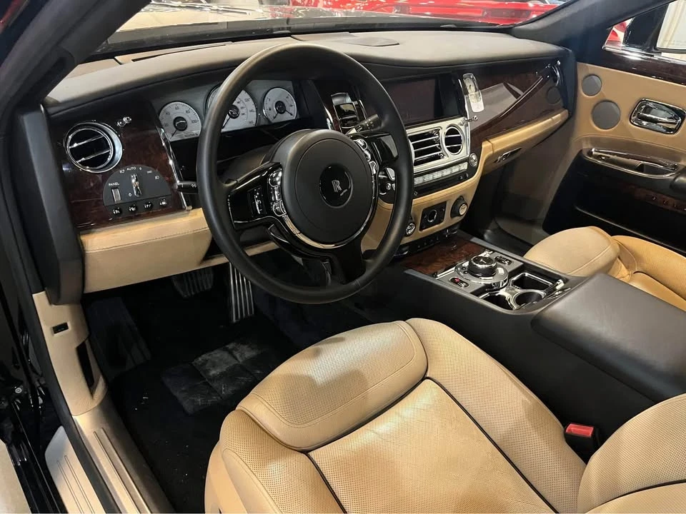 2018 Rolls-Royce Ghost 1st Gen - Image 8 of 10