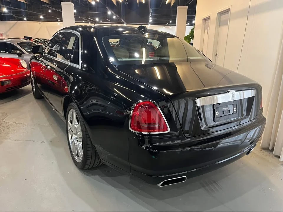 2018 Rolls-Royce Ghost 1st Gen - Image 5 of 10