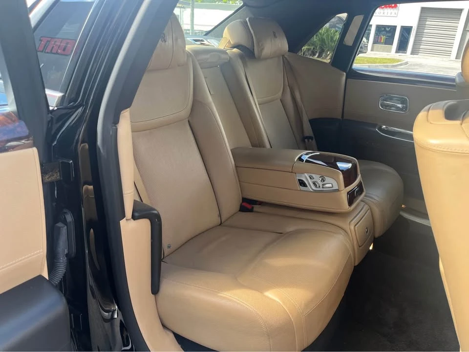 2018 Rolls-Royce Ghost 1st Gen - Image 6 of 8